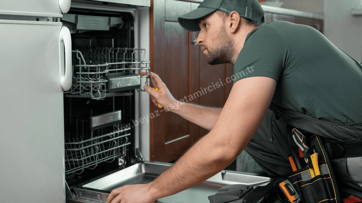 Honaz Bulaşık Makinesi Servisi - Honaz Beyaz Eşya Tamircisi