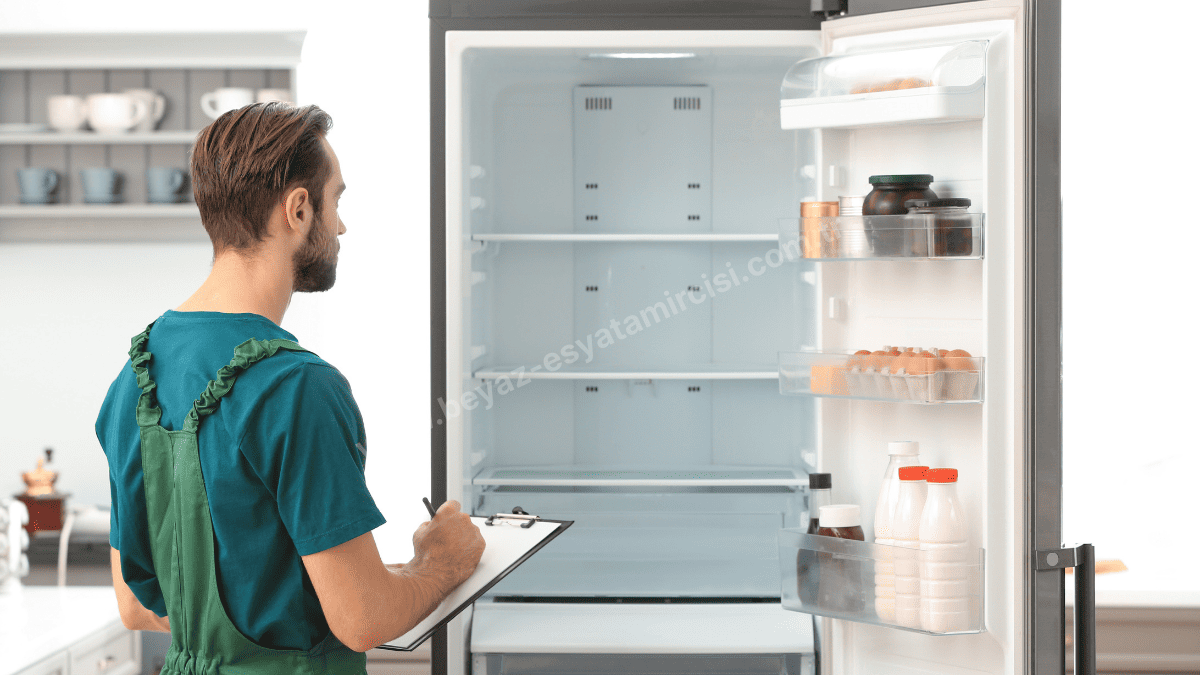 Honaz Buzdolabı Servisi - Honaz Beyaz Eşya Tamircisi