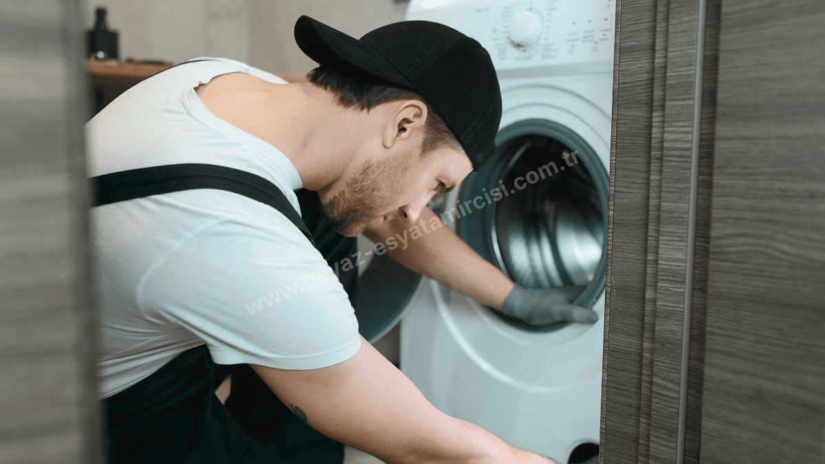 Honaz Çamaşır Makinesi Servisi - Honaz Beyaz Eşya Tamircisi