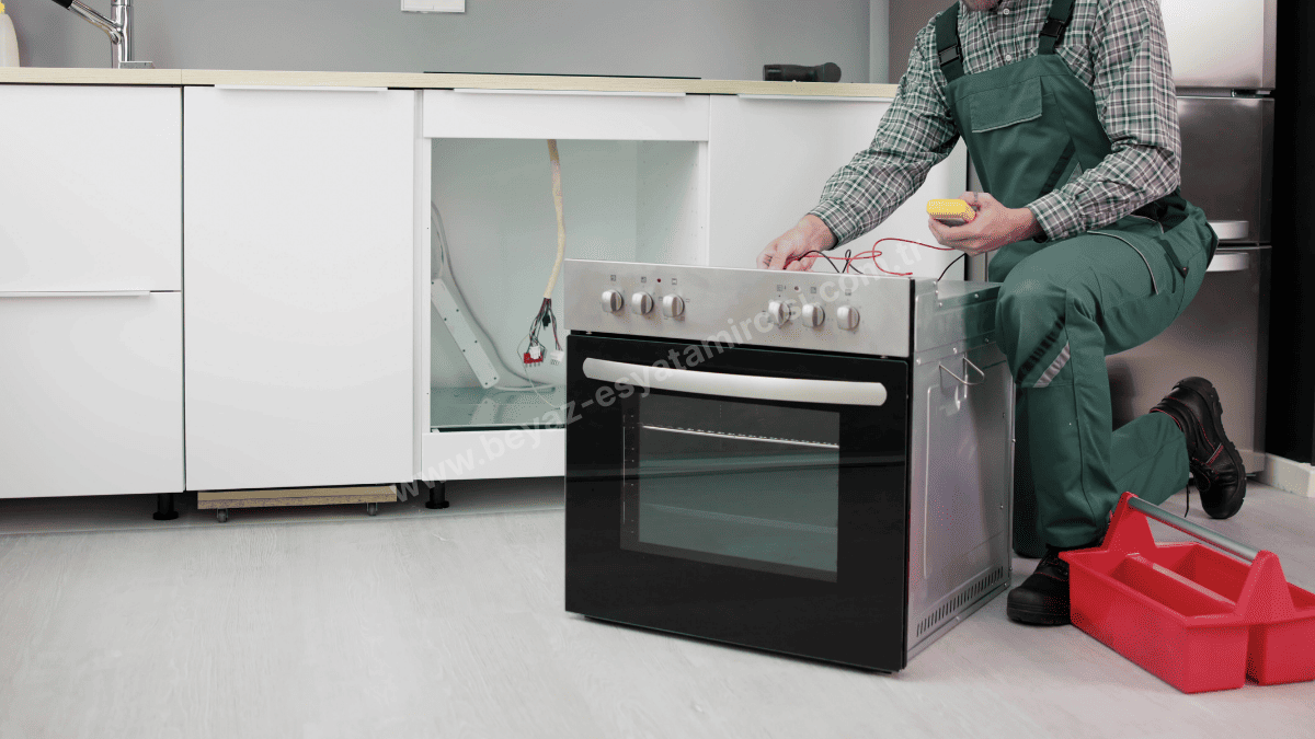 Honaz Fırın & Ocak Servisi - Honaz Beyaz Eşya Tamircisi